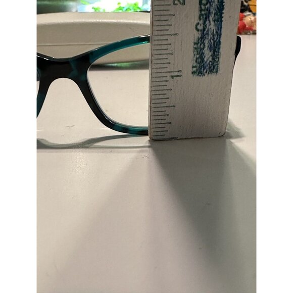 Versace Eyeglasses 3186 5076 Green Havana, Size 54-016-140 Tortoise Shell Look main image 7